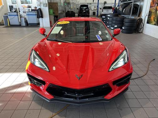 2023 Chevrolet Corvette Stingray w/3LT