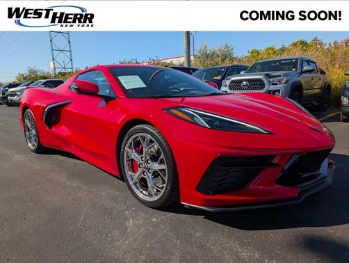 2023 Chevrolet Corvette Stingray w/3LT