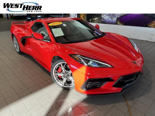 2023 Chevrolet Corvette Stingray w/3LT