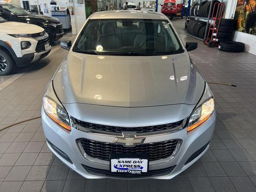 2016 Chevrolet Malibu Limited LS