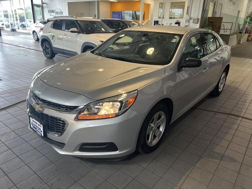 2016 Chevrolet Malibu Limited LS