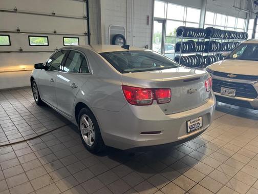 2016 Chevrolet Malibu Limited LS