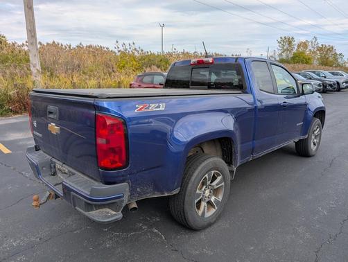 2016 Chevrolet Colorado Z71