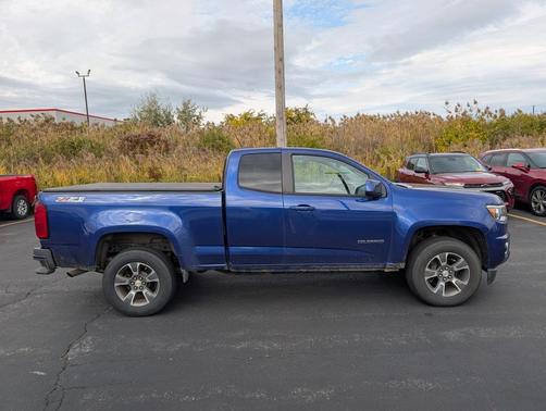 2016 Chevrolet Colorado Z71