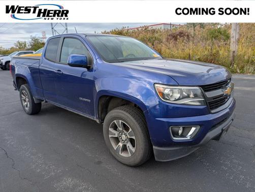 2016 Chevrolet Colorado Z71