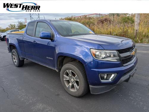 2016 Chevrolet Colorado Z71