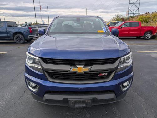 2016 Chevrolet Colorado Z71