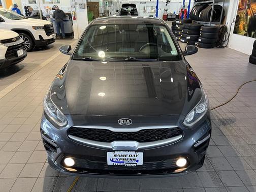 2021 Kia Forte LXS