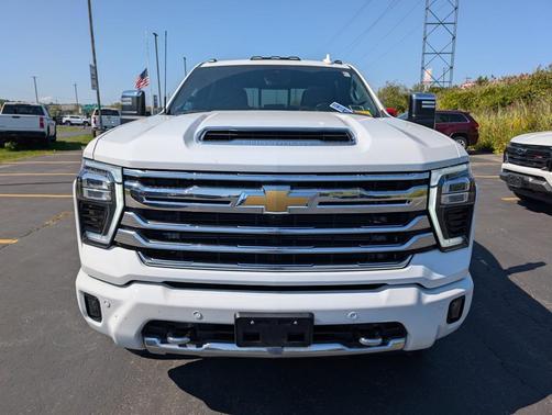 2024 Chevrolet Silverado 3500 High Country