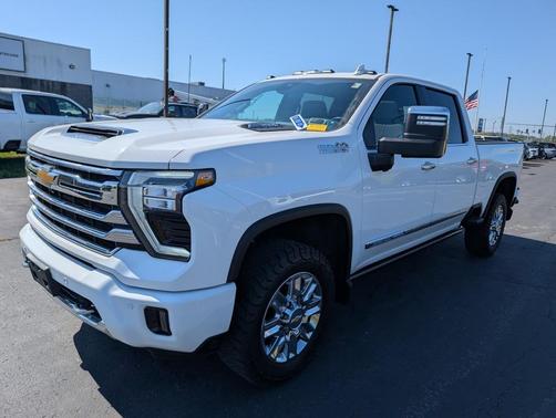 2024 Chevrolet Silverado 3500 High Country