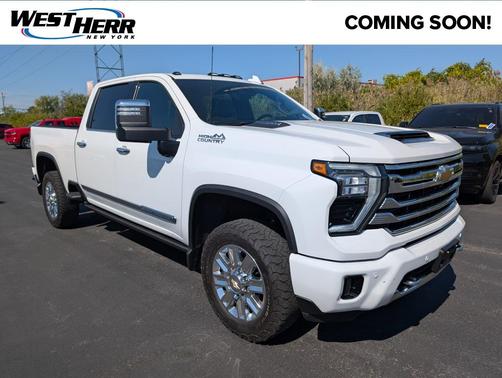 2024 Chevrolet Silverado 3500 High Country