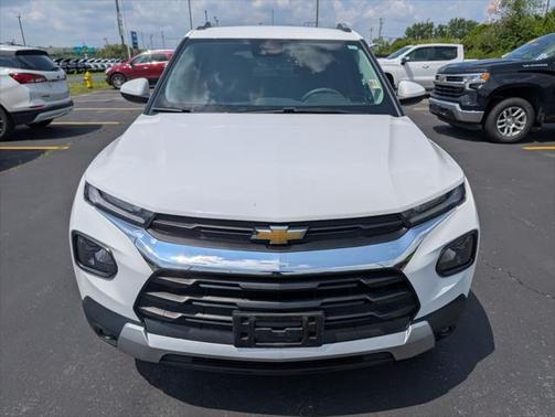 2022 Chevrolet Trailblazer LT