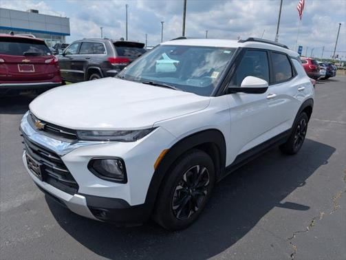 2022 Chevrolet Trailblazer LT
