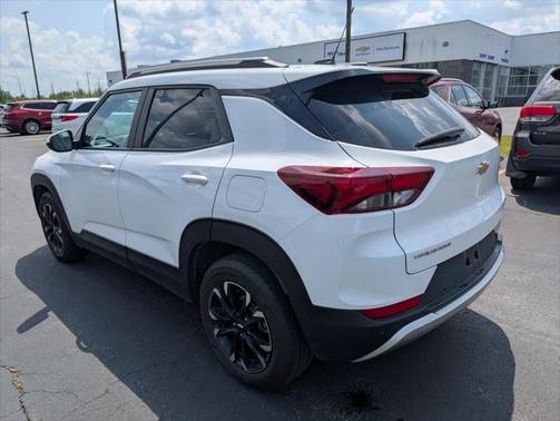 2022 Chevrolet Trailblazer LT