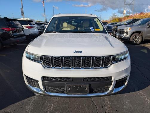 2021 Jeep Grand Cherokee L Limited