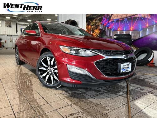 2022 Chevrolet Malibu FWD RS