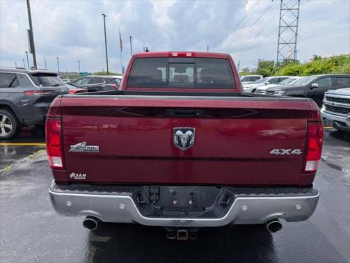 2016 RAM 1500 Big Horn