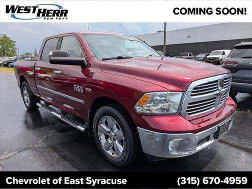 2016 RAM 1500 Big Horn