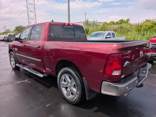 2016 RAM 1500 Big Horn