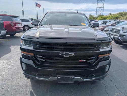 2017 Chevrolet Silverado 1500 2LT