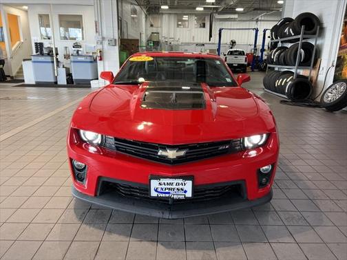 2012 Chevrolet Camaro ZL1