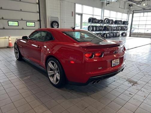 2012 Chevrolet Camaro ZL1
