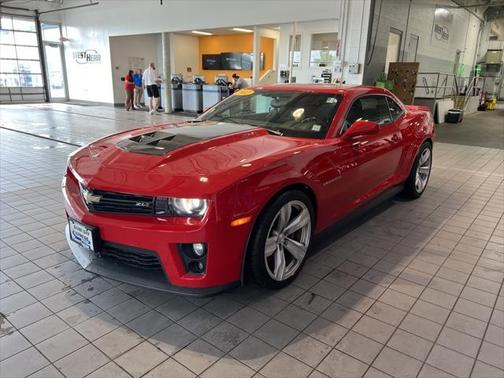 2012 Chevrolet Camaro ZL1