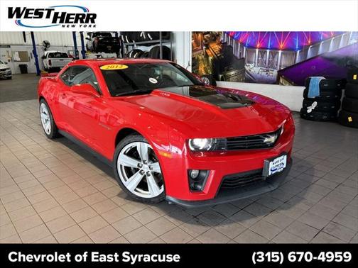 2012 Chevrolet Camaro ZL1