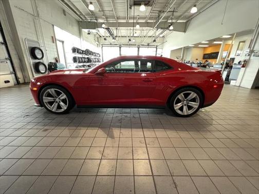 2012 Chevrolet Camaro ZL1