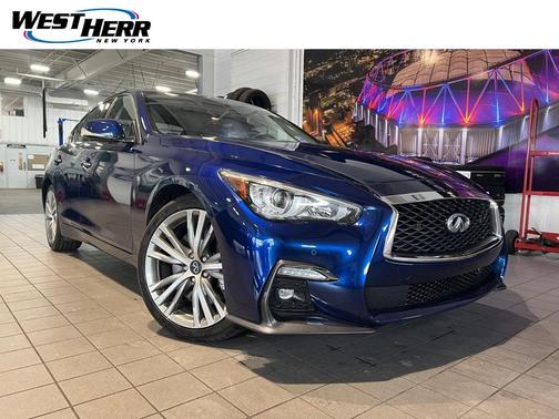2019 INFINITI Q50 3.0t Sport