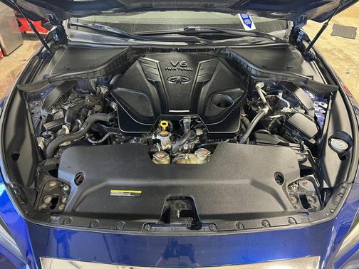 2019 INFINITI Q50 3.0t Sport