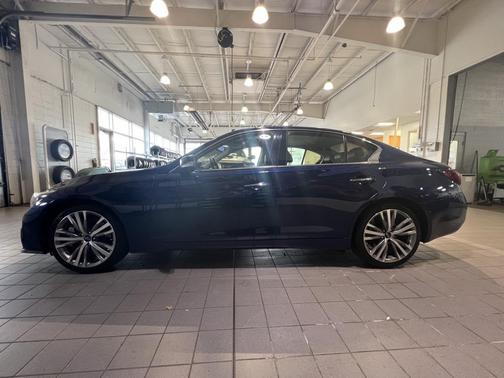 2019 INFINITI Q50 3.0t Sport