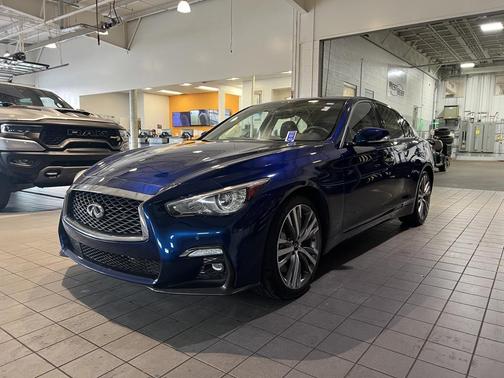 2019 INFINITI Q50 3.0t Sport