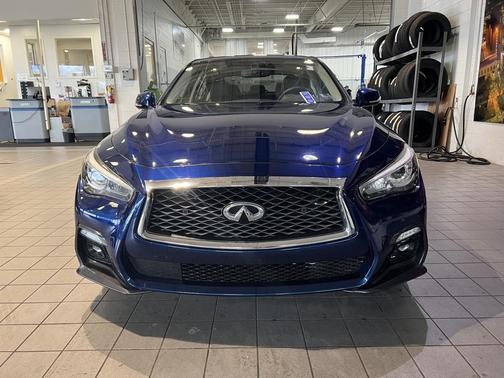 2019 INFINITI Q50 3.0t Sport