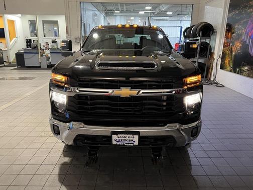 2024 Chevrolet Silverado 2500 LT
