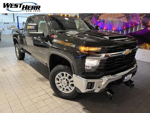 2024 Chevrolet Silverado 2500 LT