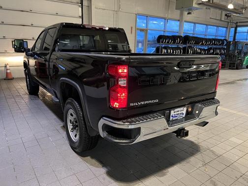 2024 Chevrolet Silverado 2500 LT