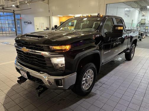 2024 Chevrolet Silverado 2500 LT