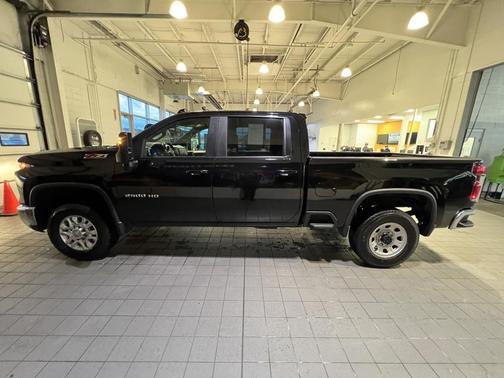 2024 Chevrolet Silverado 2500 LT