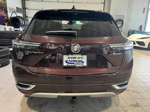 2022 Buick Envision AWD Avenir