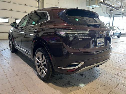 2022 Buick Envision AWD Avenir