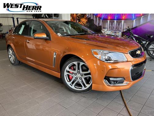 2017 Chevrolet SS Base