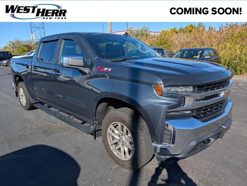 2019 Chevrolet Silverado 1500 LT