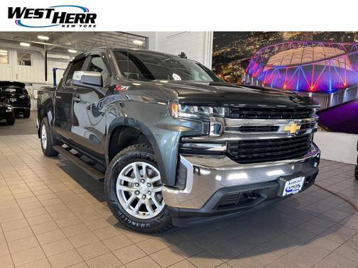 2019 Chevrolet Silverado 1500 LT