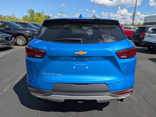 2024 Chevrolet Blazer 2LT