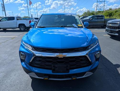 2024 Chevrolet Blazer 2LT
