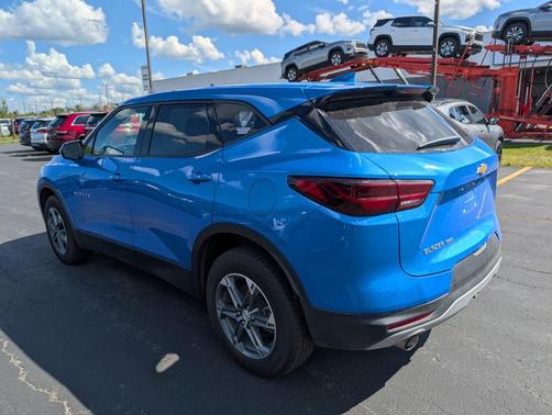 2024 Chevrolet Blazer 2LT