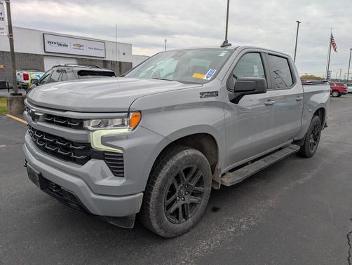 2024 Chevrolet Silverado 1500 RST