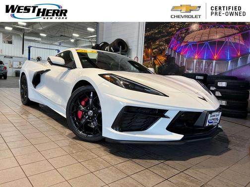 2022 Chevrolet Corvette Stingray w/2LT