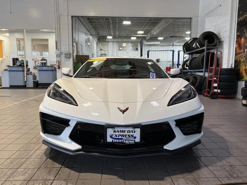 2022 Chevrolet Corvette Stingray w/2LT